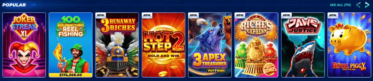 Bassbet Casino Game